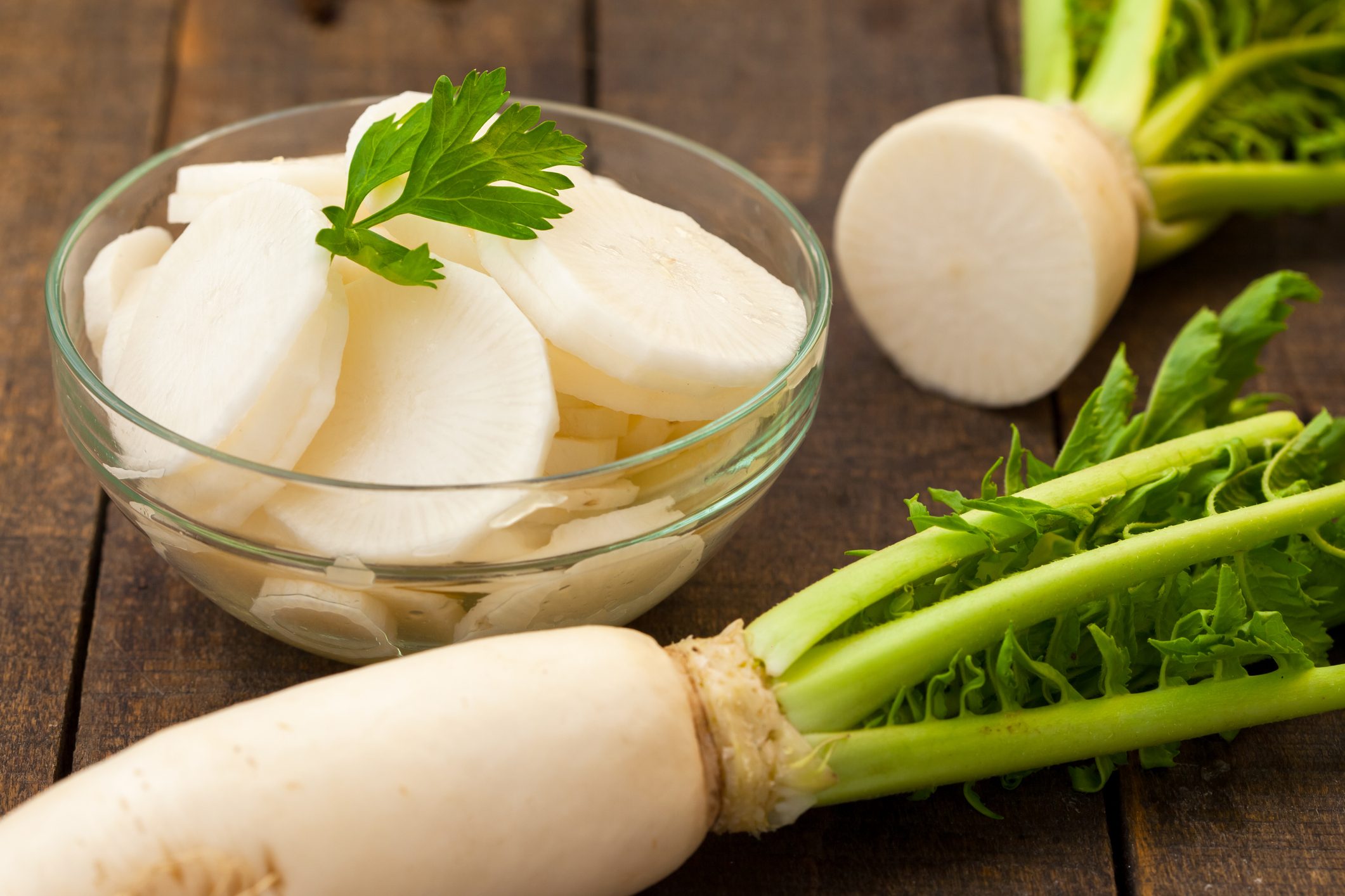 Can You Eat Daikon Radish Raw