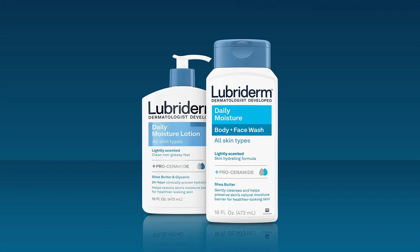 Can You Use Lubriderm Lotion on Your Face