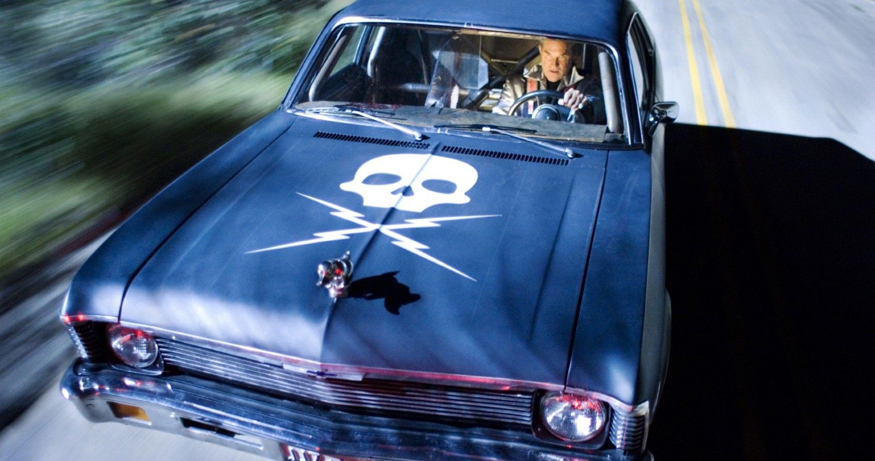 Car Death Proof