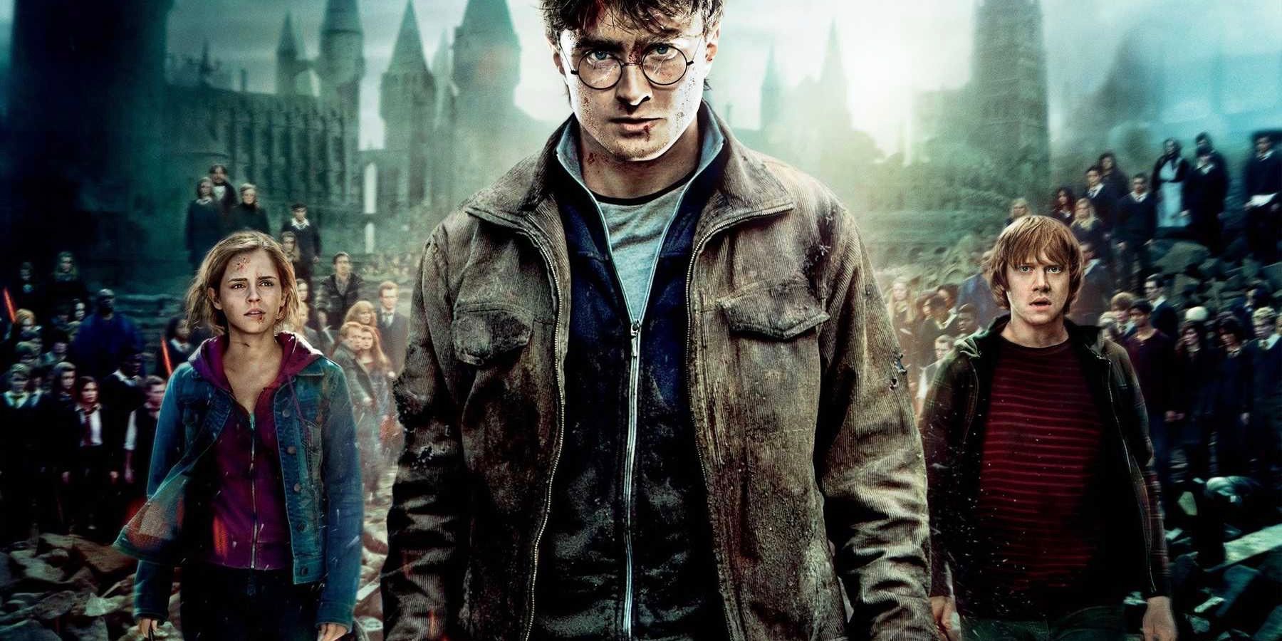 Who Died in Harry Potter 7 Part 2
