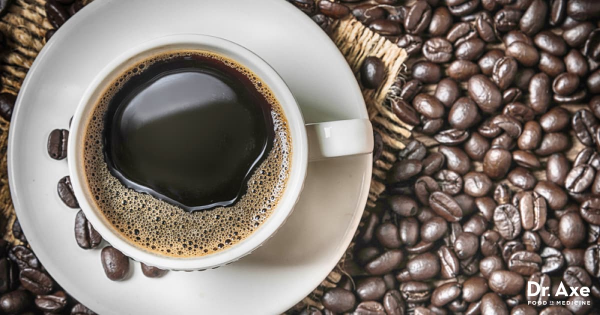 Does Decaffeinated Coffee Have Health Benefits
