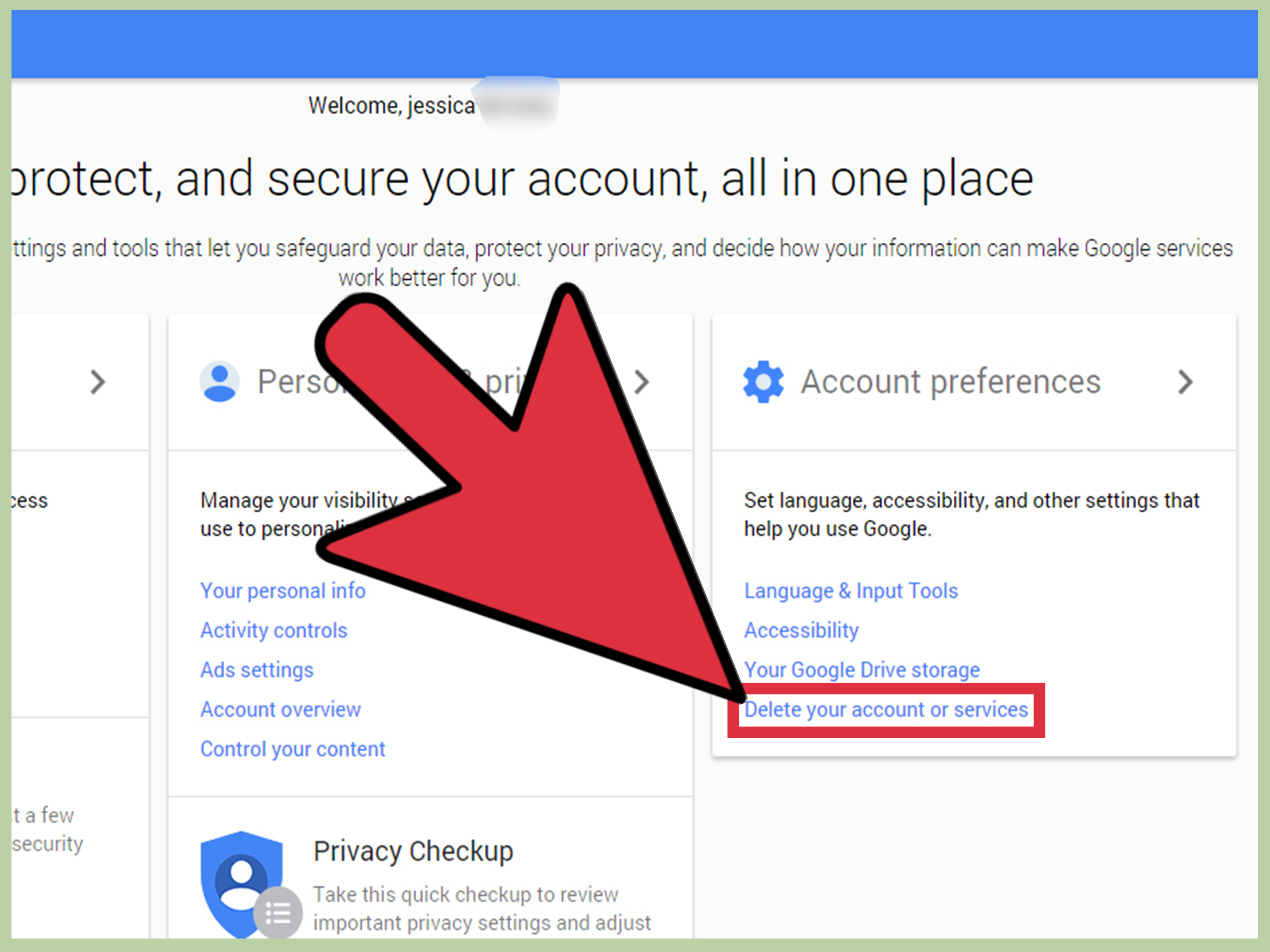 How to Delete Google Accounts from Computer