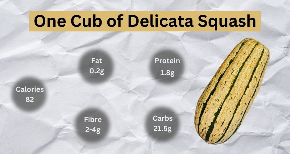 How Many Calories in a Delicata Squash