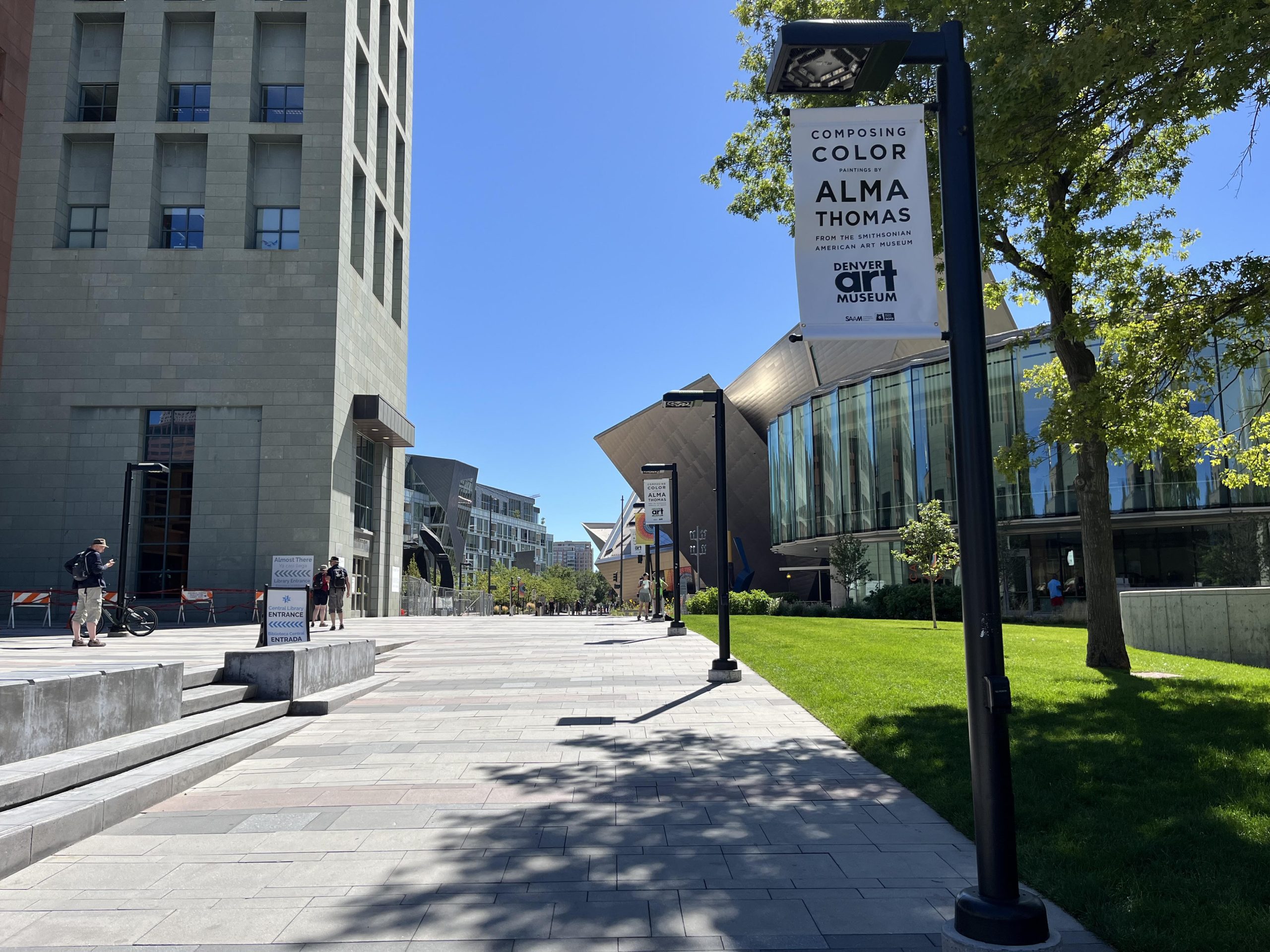 Denver Art Museum Bag Policy