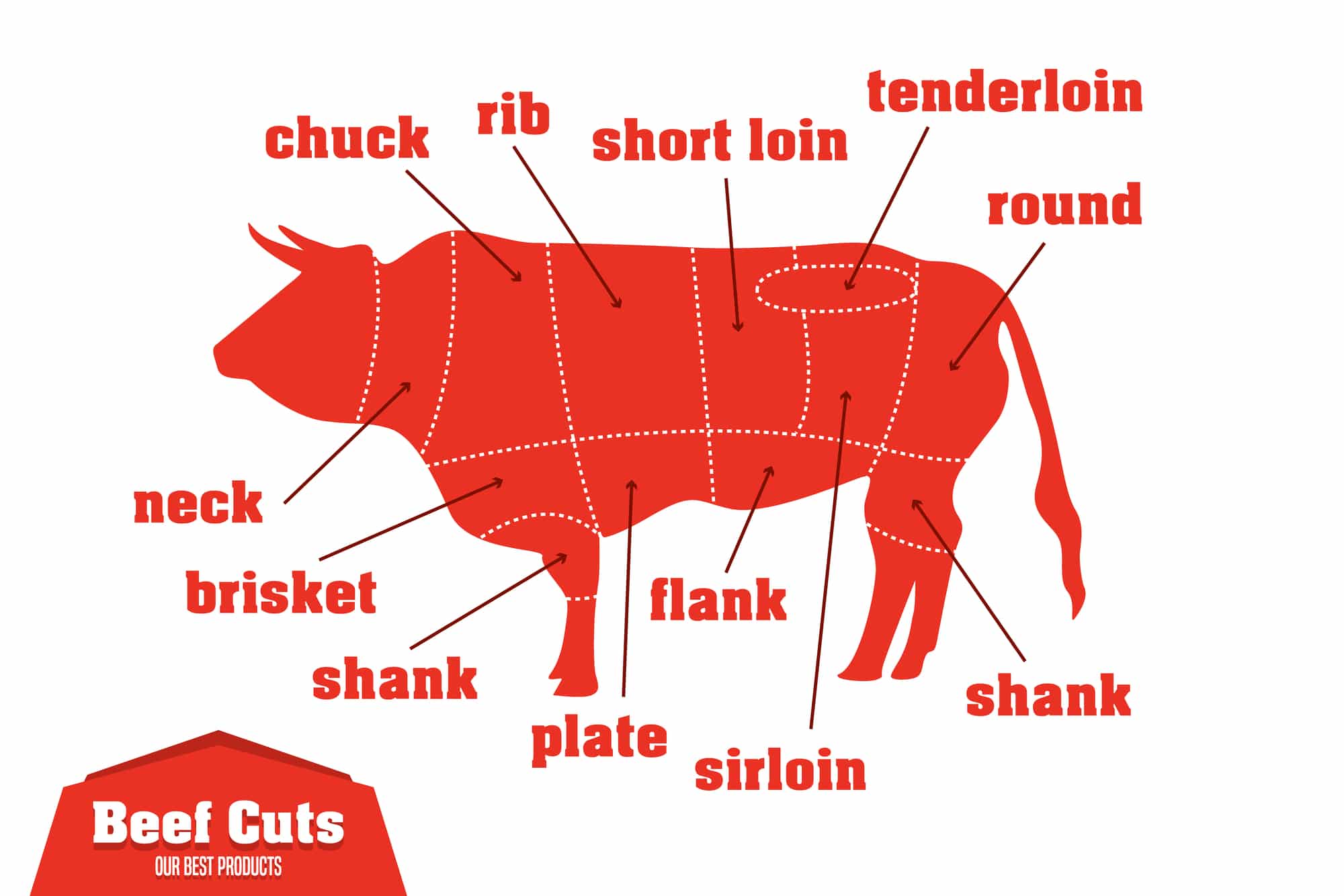 What Part of the Cow Does Chuck Steak Come From