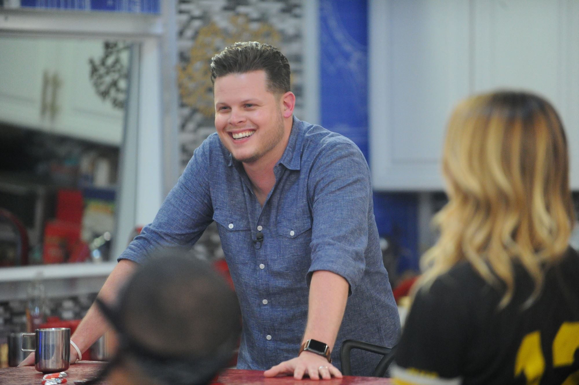Big Brother 16 Derrick