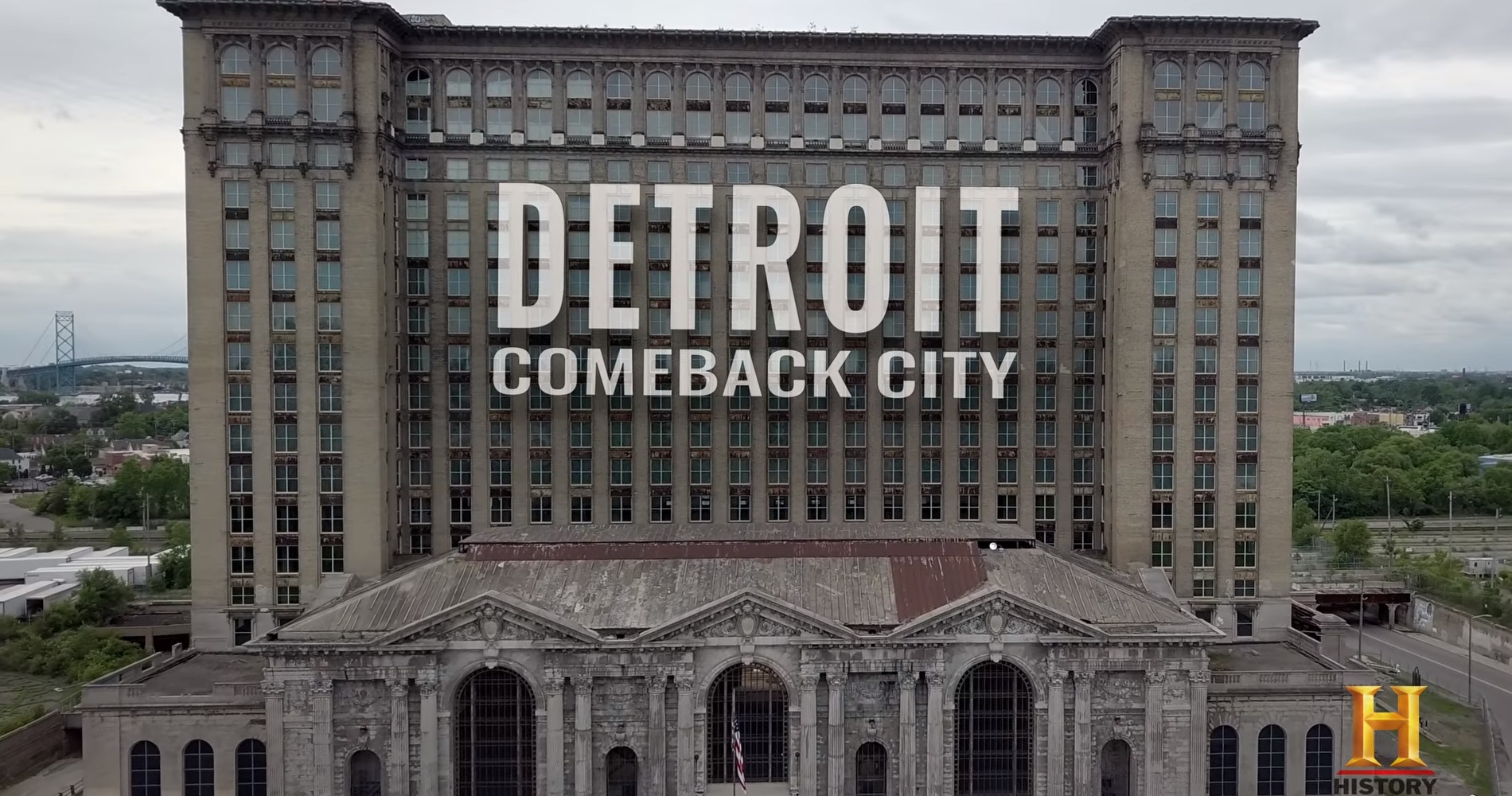 Comeback City Detroit