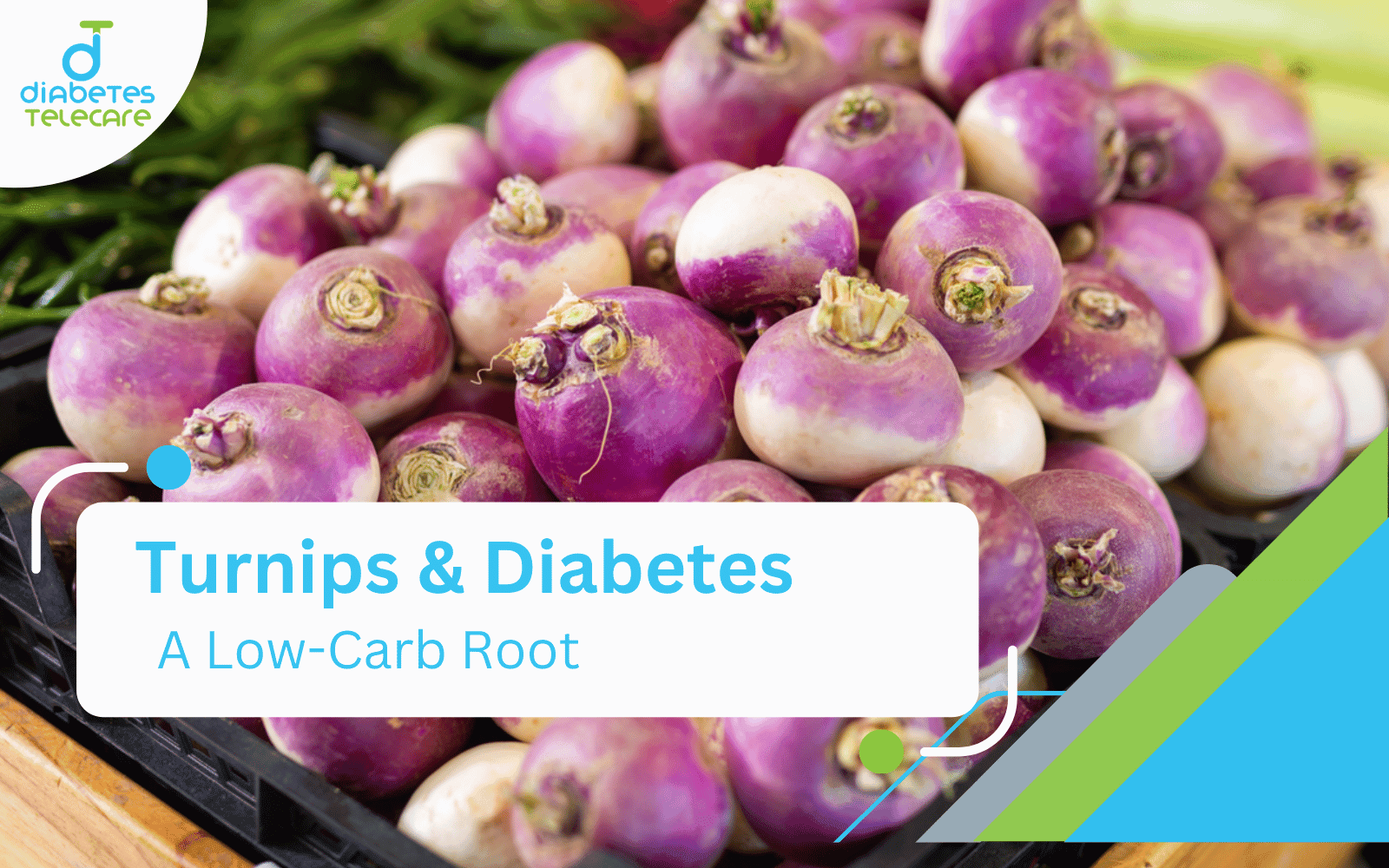 Are Turnips Good for Diabetics