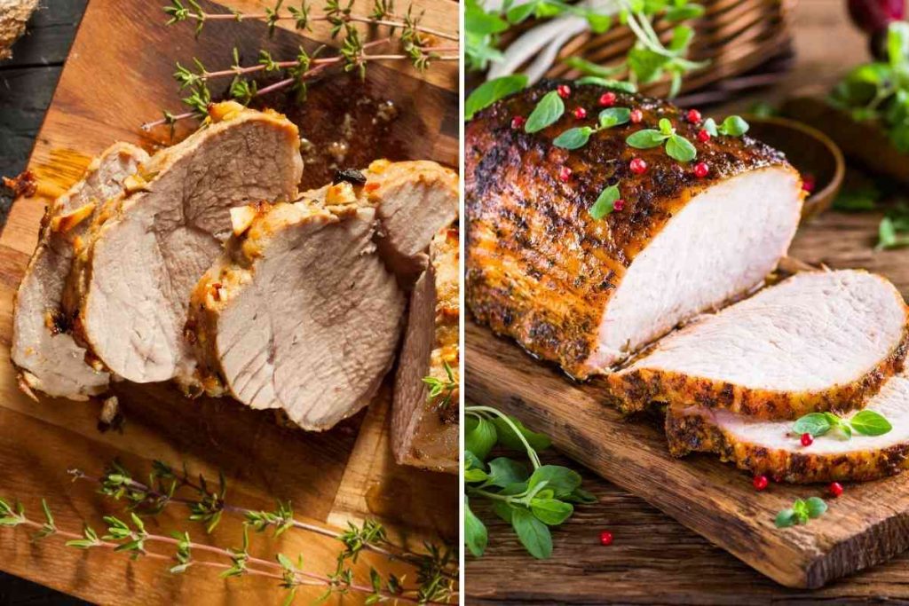 Difference Between Pork Loin and Pork Loin Roast