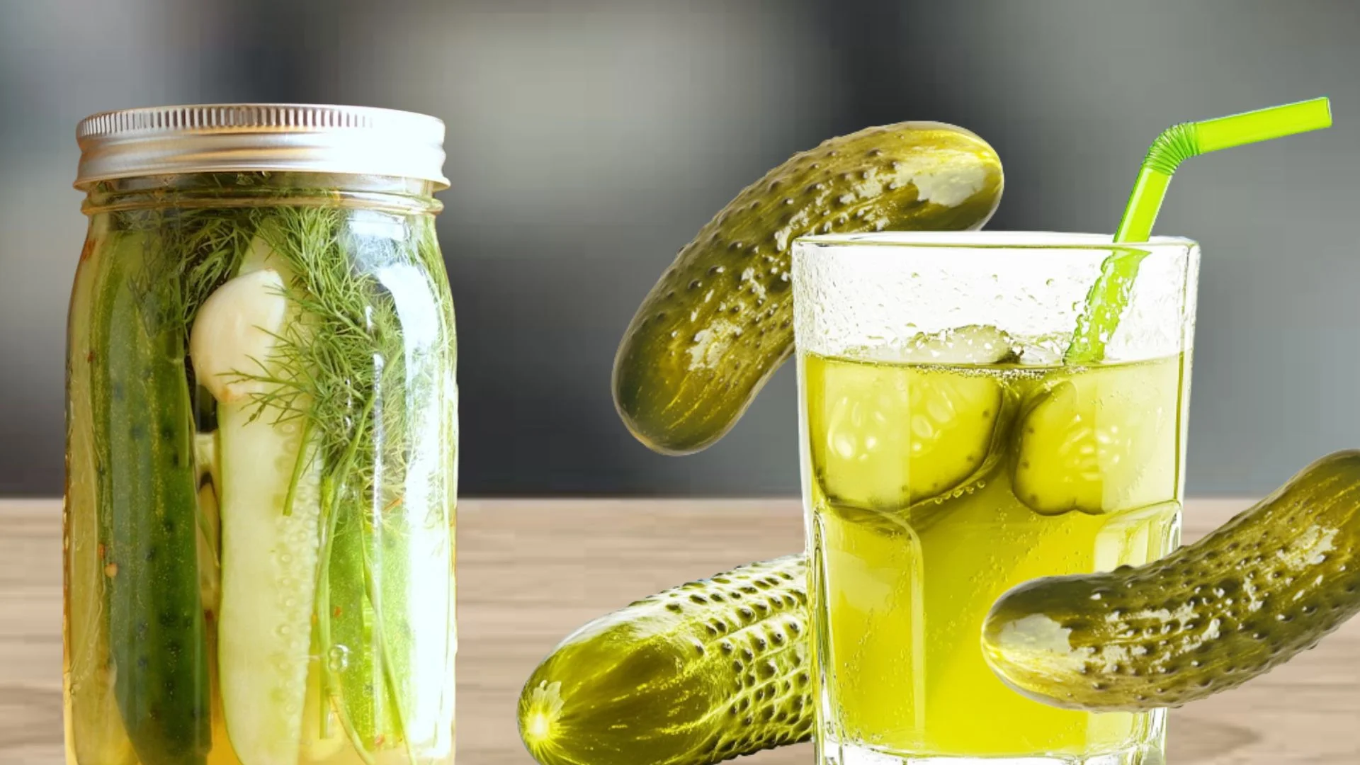 Is Dill Pickle Juice Bad for You