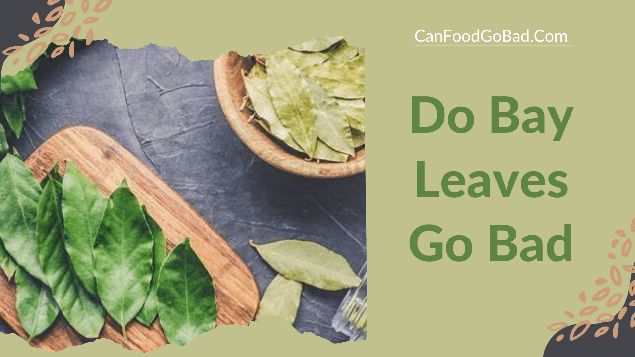 Does Bay Leaves Go Bad
