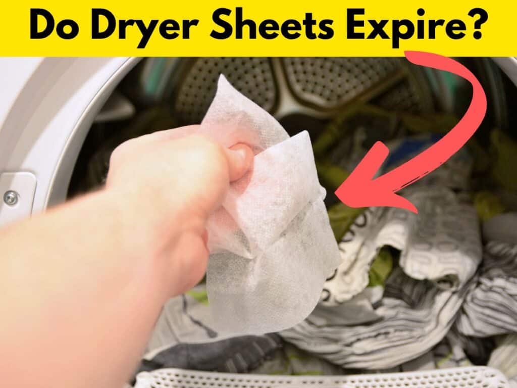 Do Dryer Sheets Work