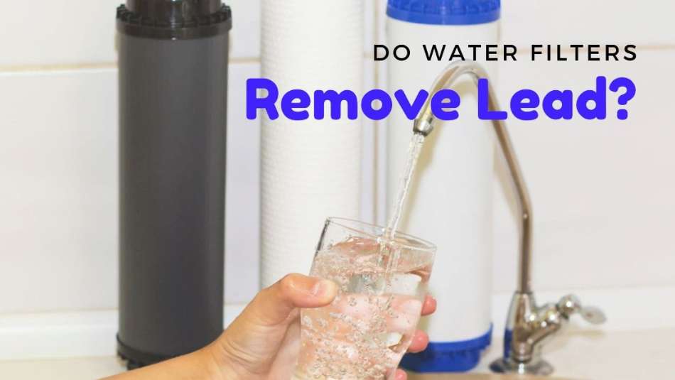 Do Refrigerator Water Filters Remove Lead