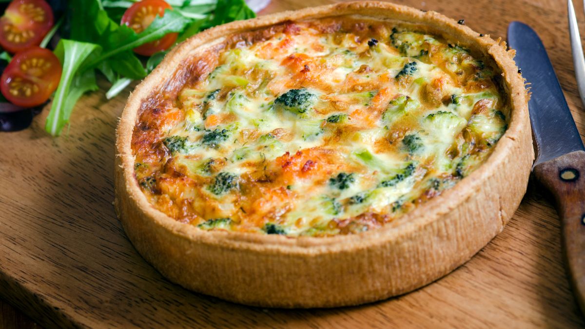 Do You Eat Quiche Warm or Cold