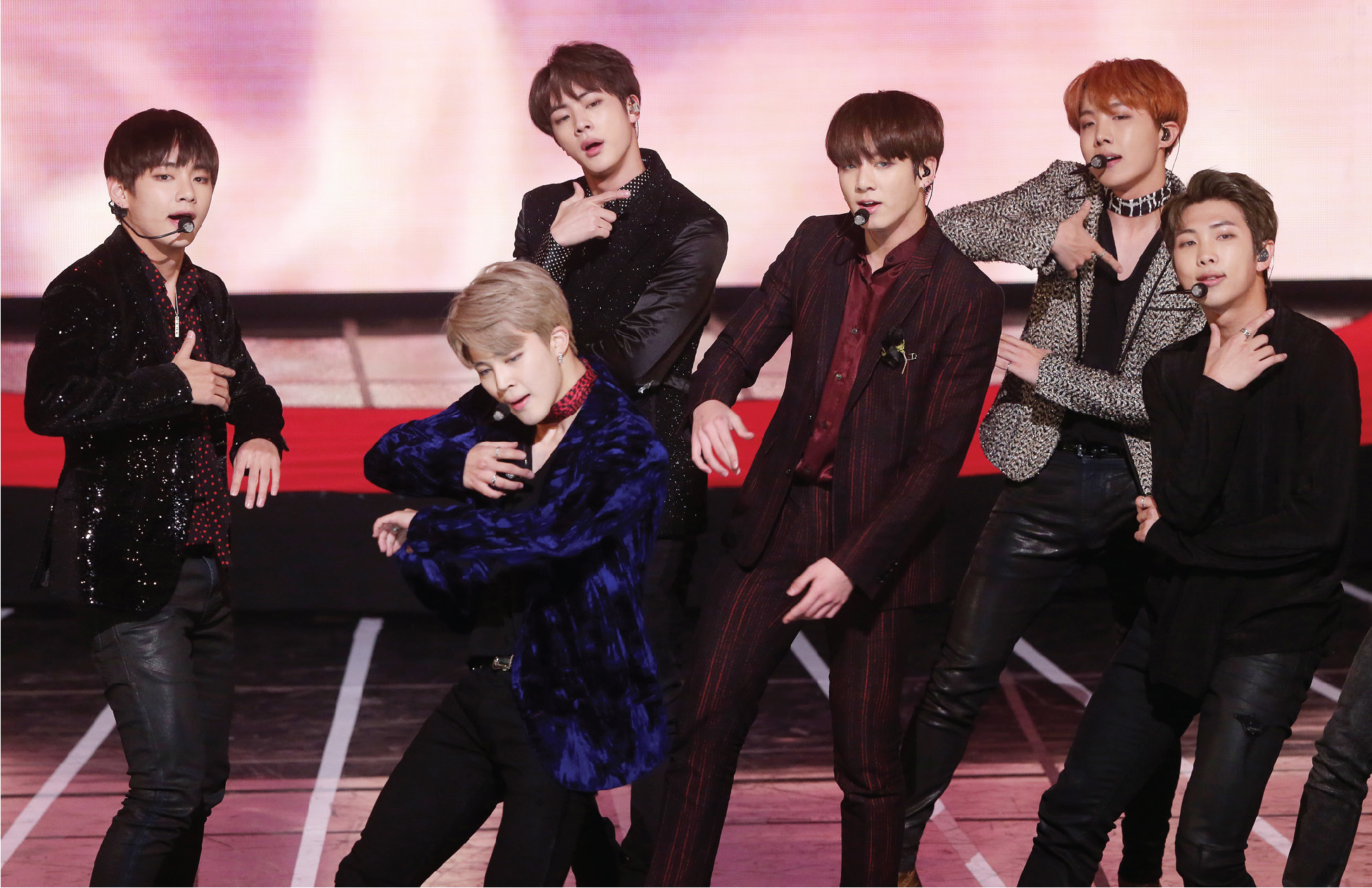 Who Do You Kin in Bts