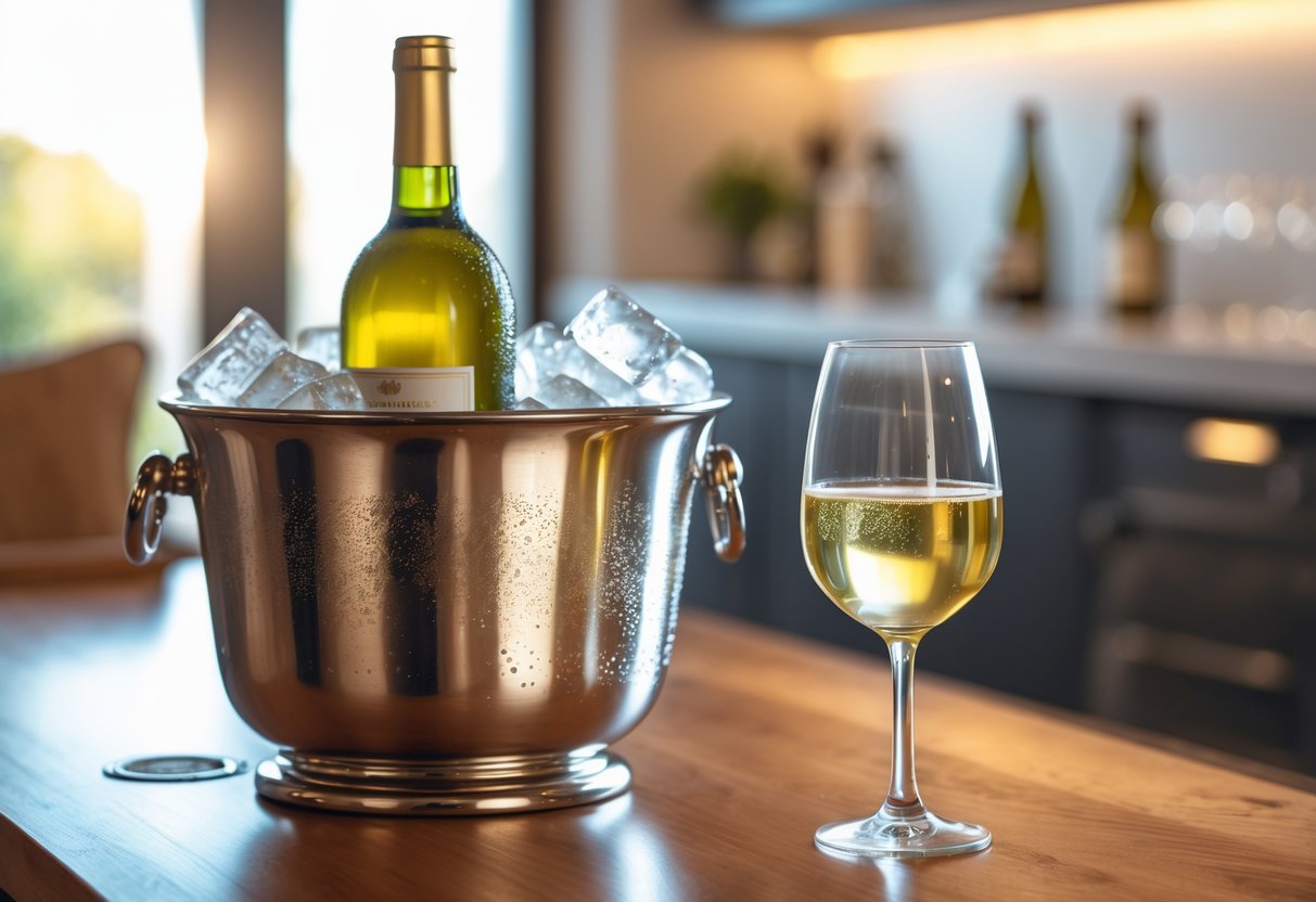 Should I Chill Chardonnay