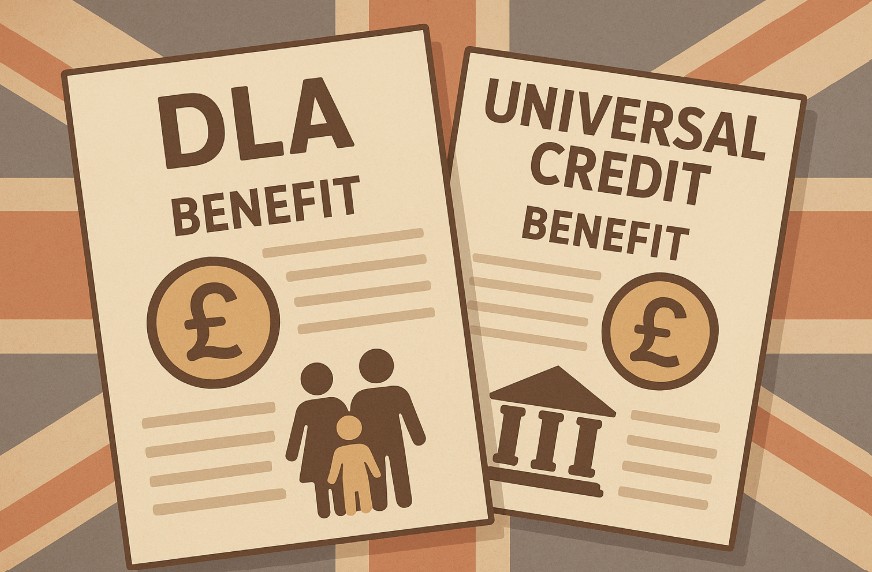 What Time Does Dla Go into Bank