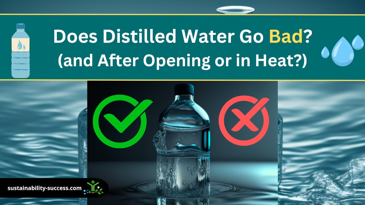 Does Water Ever Go Bad