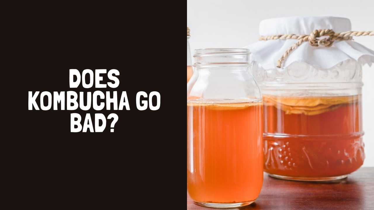 How Long Is Kombucha Good in the Fridge