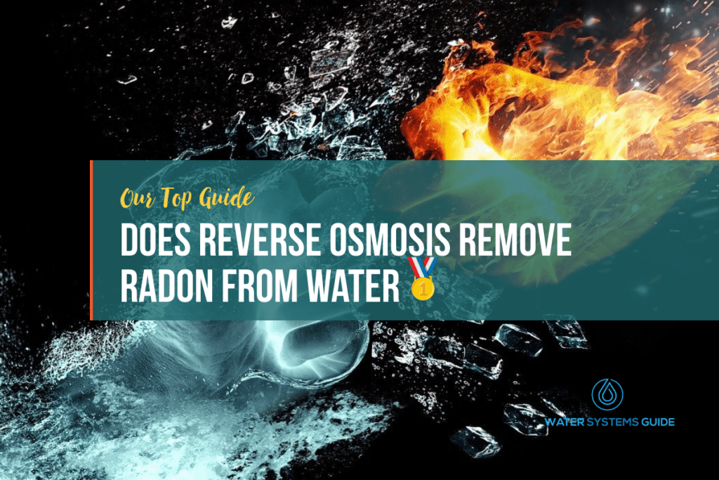 Does Reverse Osmosis Remove Radon