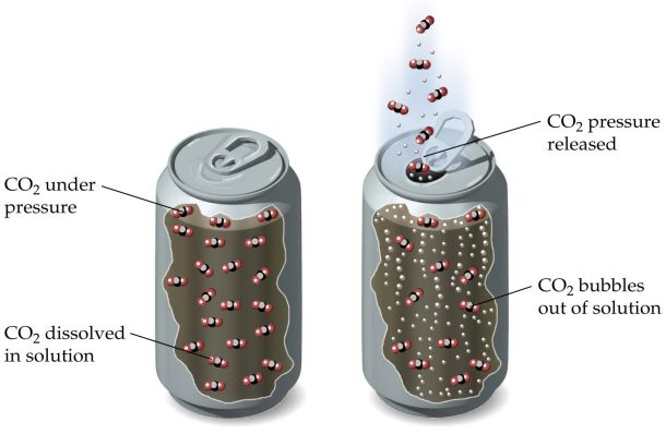 Does Soda Help with Gas