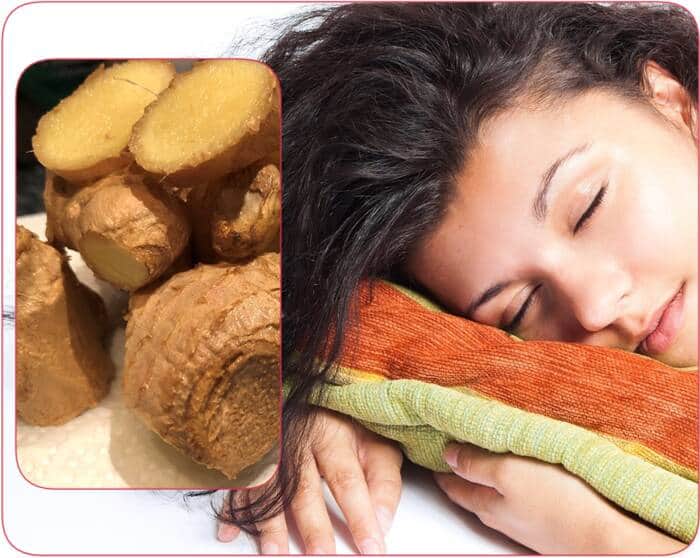 Does Ginger Help Sleep