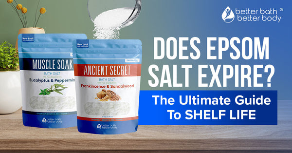Does Epsom Salts Expire