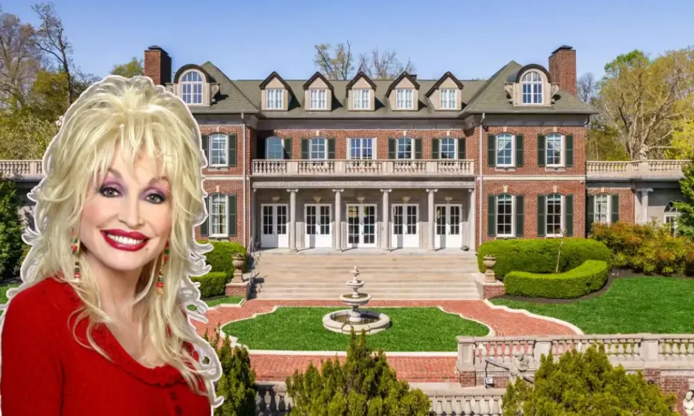 How Dolly Parton Designed Her Private Homes to Escape the Paparazzi