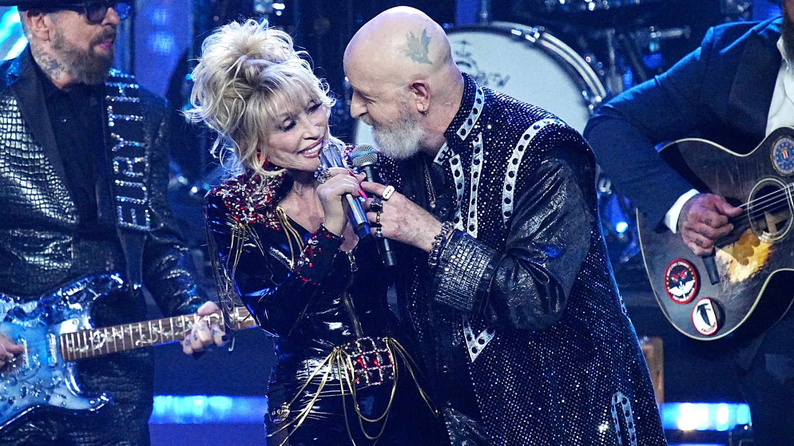 Rob Halford Dolly Parton