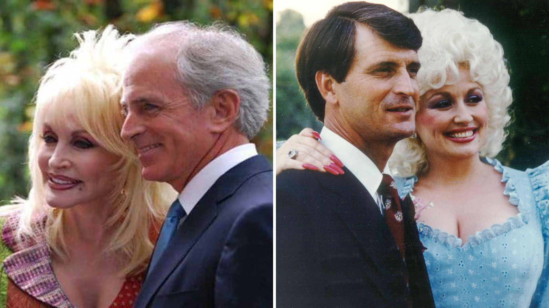 When Did Dolly Parton's Husband Die Carl Dean