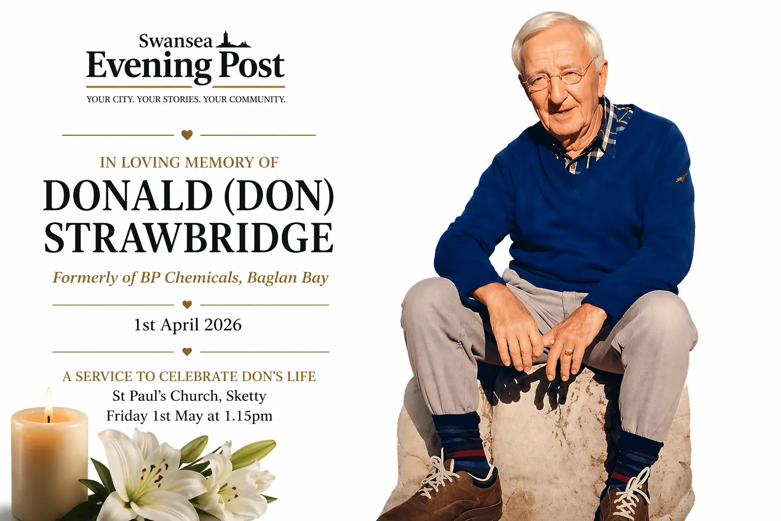 South Wales Evening Post Swansea Deaths