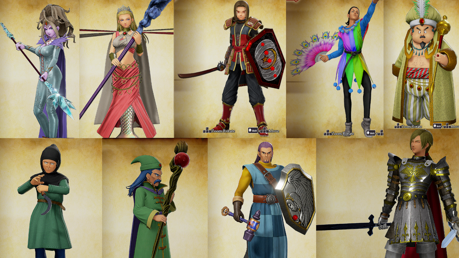 【2026年最新】ドラクエ11見た目装備全網羅とDq11S仕様の盲点