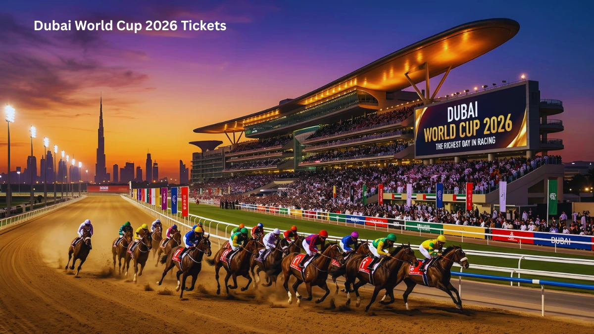 Dubai World Cup 2026 Date