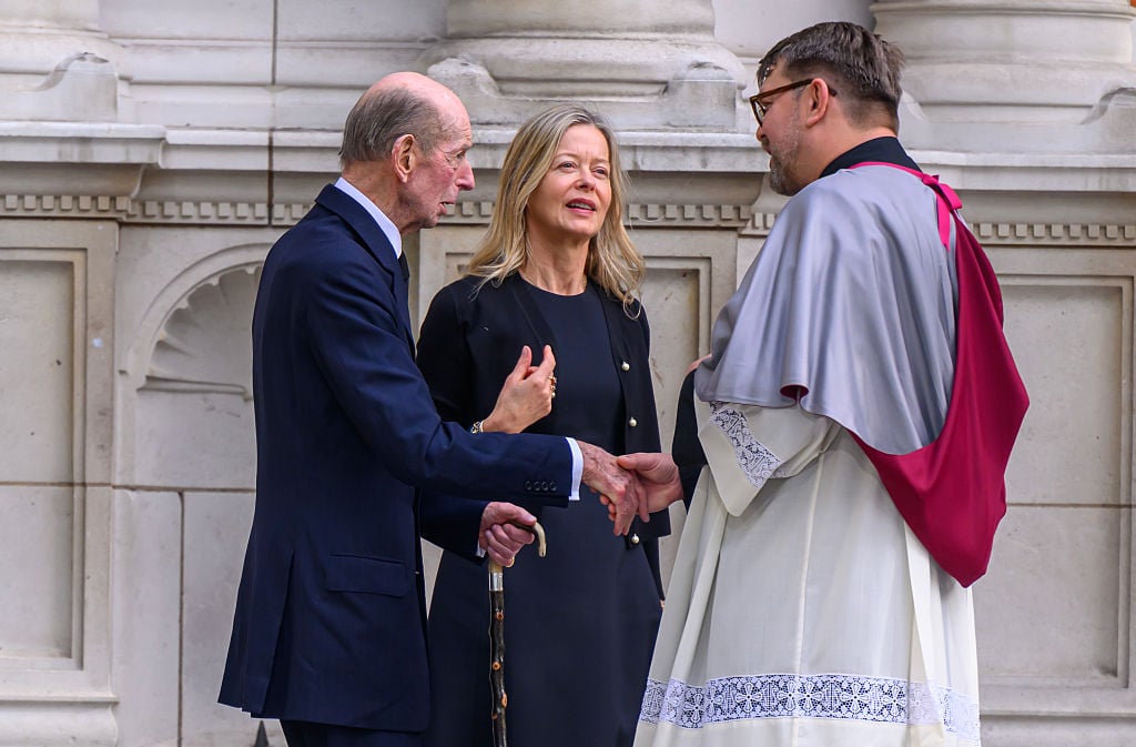 Will Duchess of Kent Funeral Be Televised