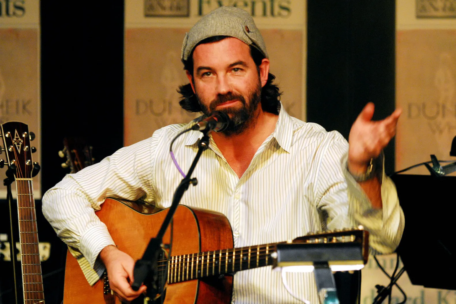 Duncan Sheik Cause of Death