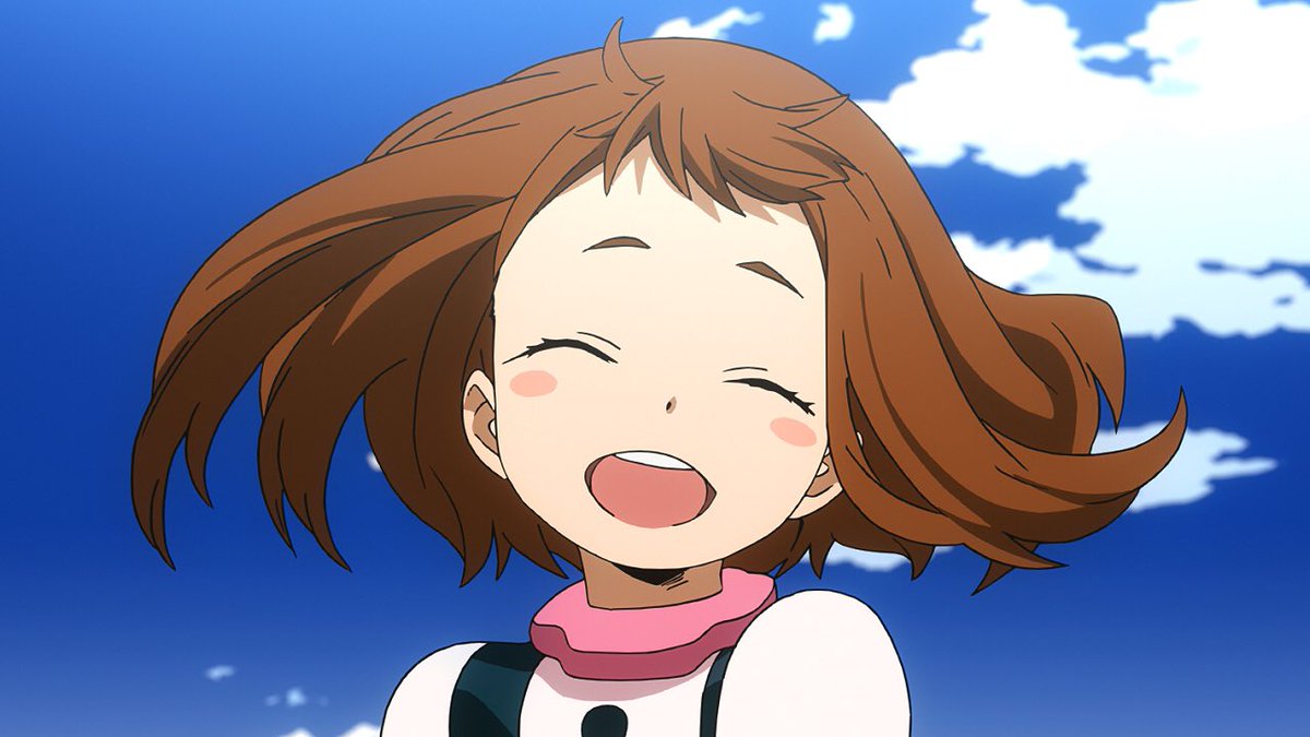 ヒロアカお茶子ちゃんの結末と真相！デクとの恋やトガ戦まで徹底解剖