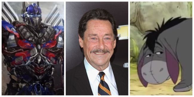 Peter Cullen Death: Voice of Optimus Prime and Eeyore Dies at 85
