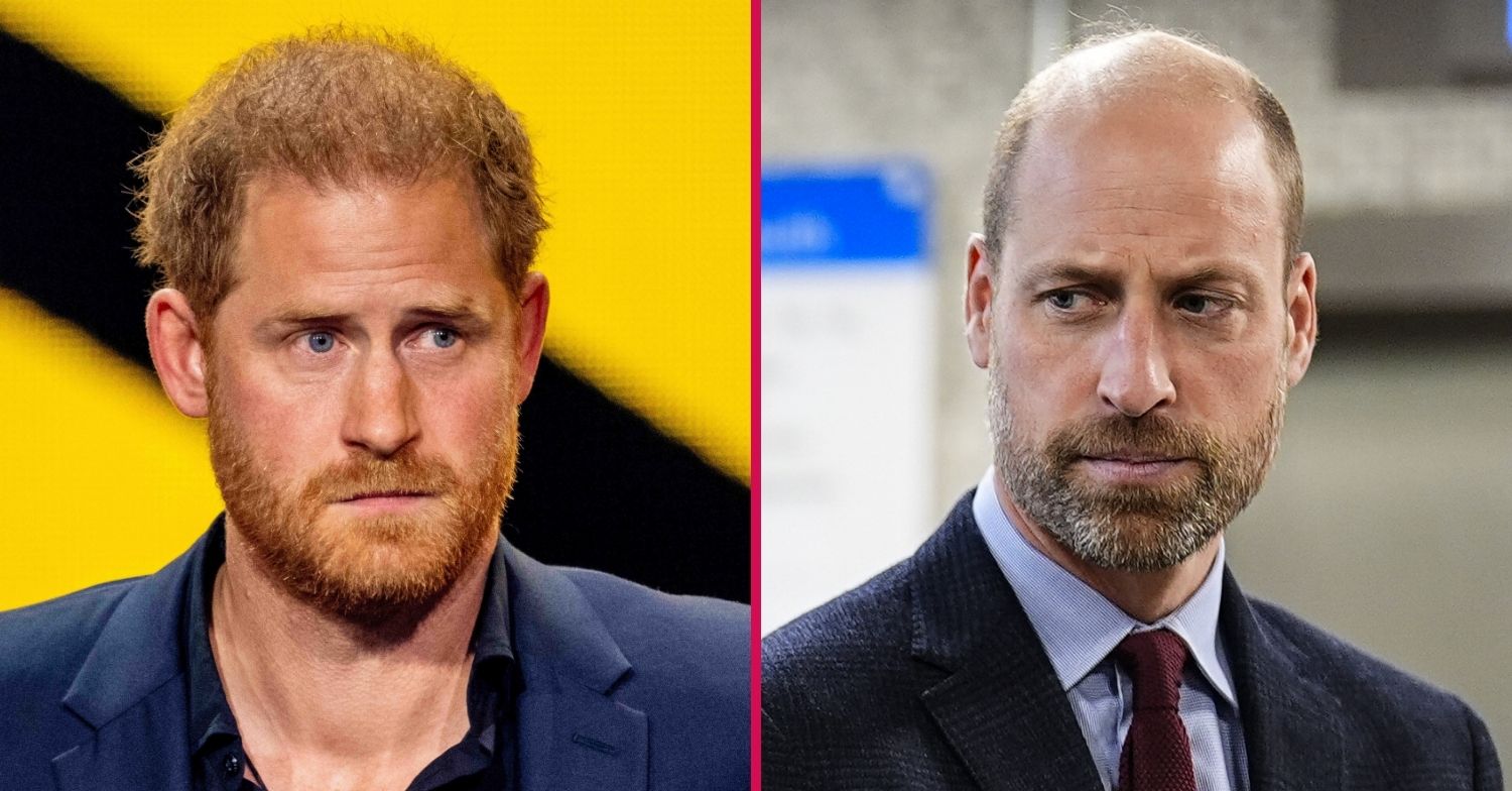 Why Prince William May Refuse to Reconcile with Harry Despite Their Close Proximity