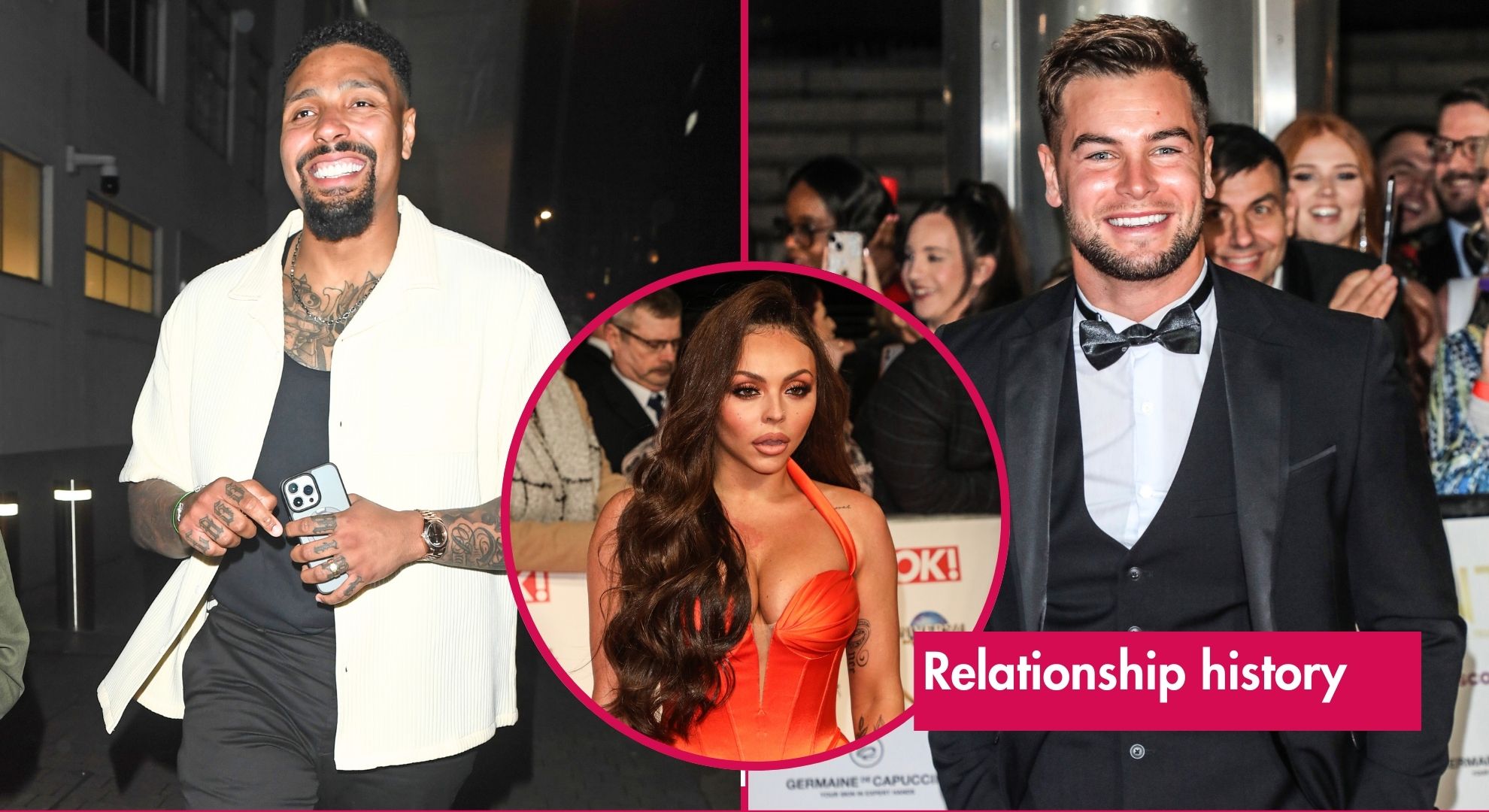 Jesy Nelson Finds Love Again: Timeline from Zion Foster Engagement to Ben Davies Street Kiss