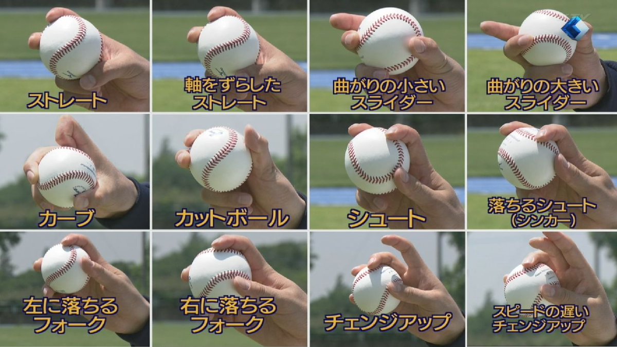 サイドスロー最強変化球の真実｜キレを生む握りとプロ直伝の投げ方