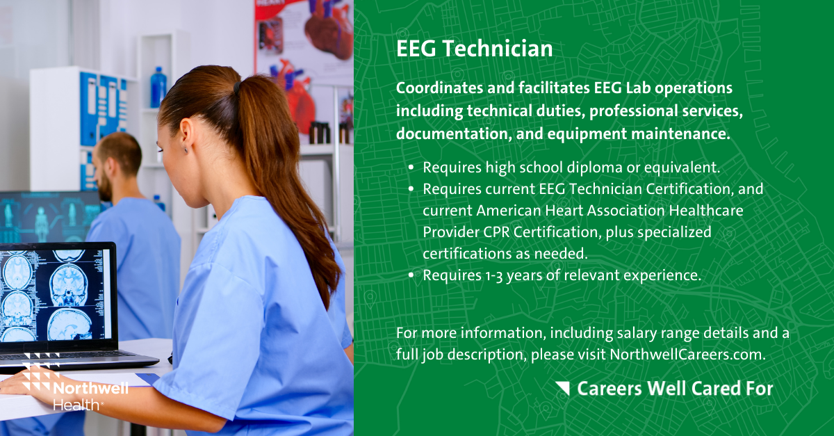 Free Eeg Technician Training Programs Online