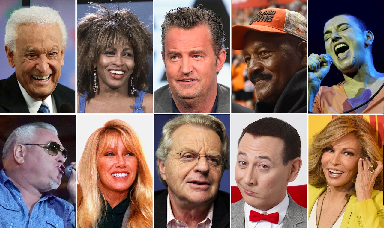 What Celebrity Died Today