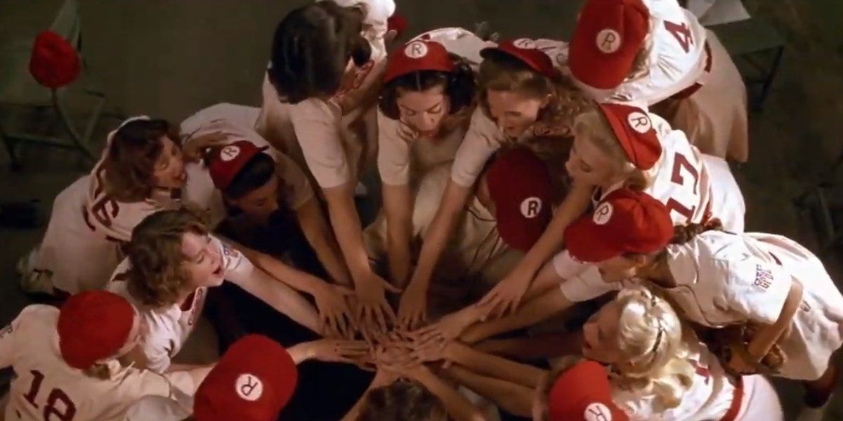 Why Is a League of Their Own Ending