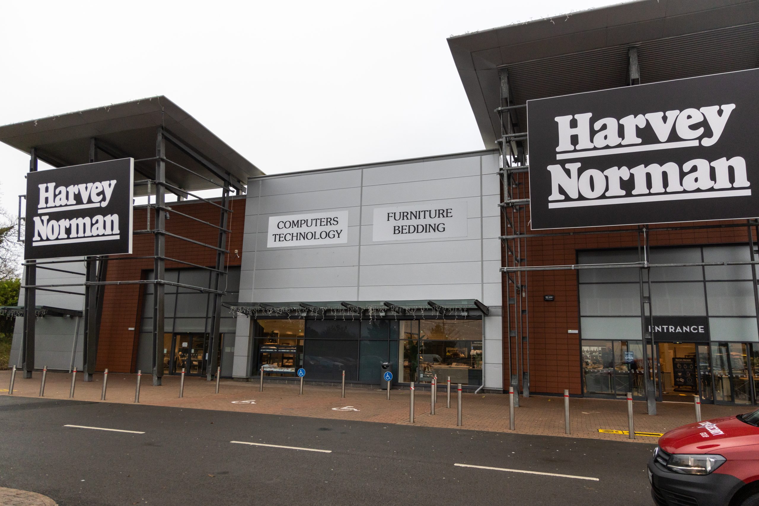 Harvey Norman Sligo Opening Hours