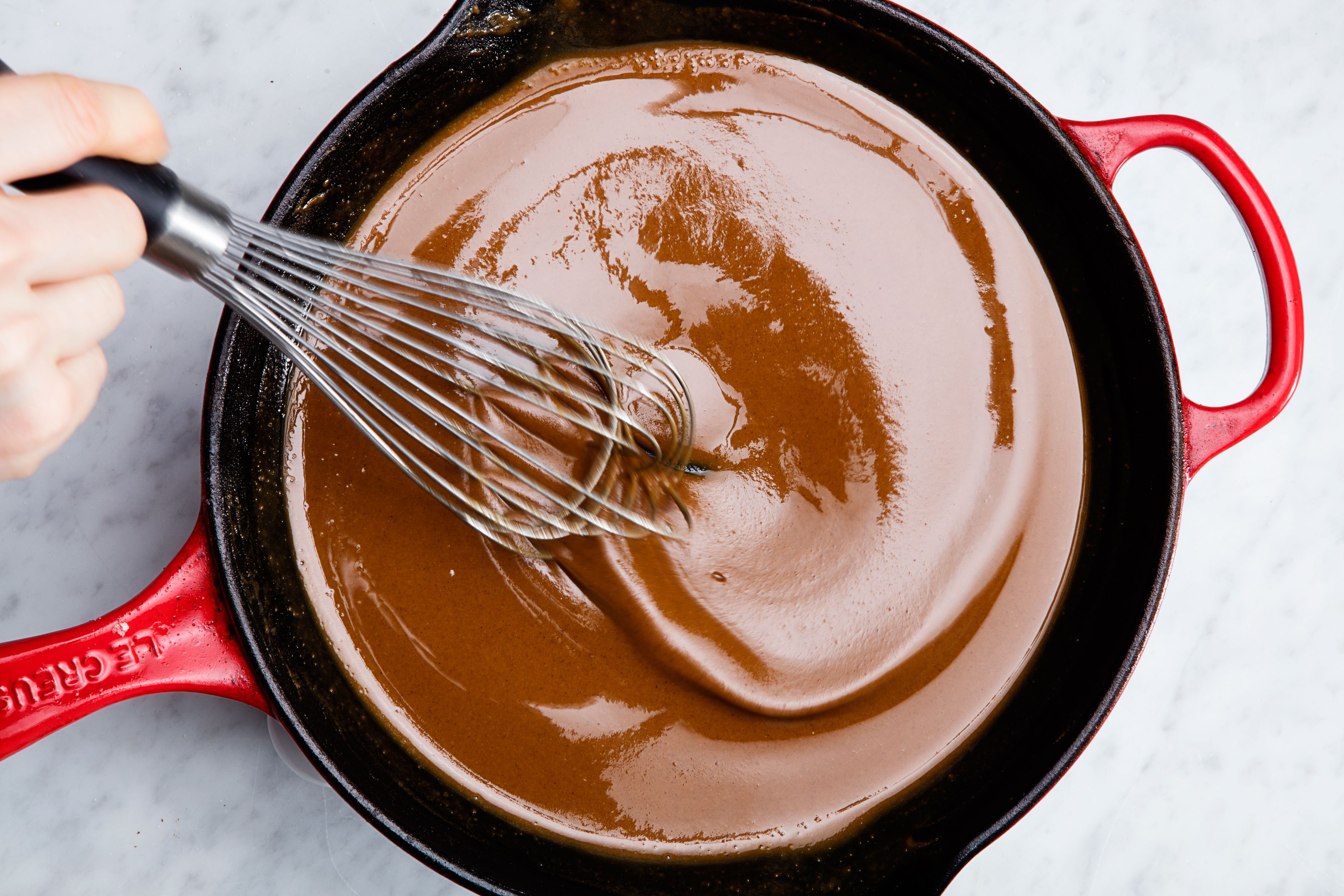 What a Roux Sauce
