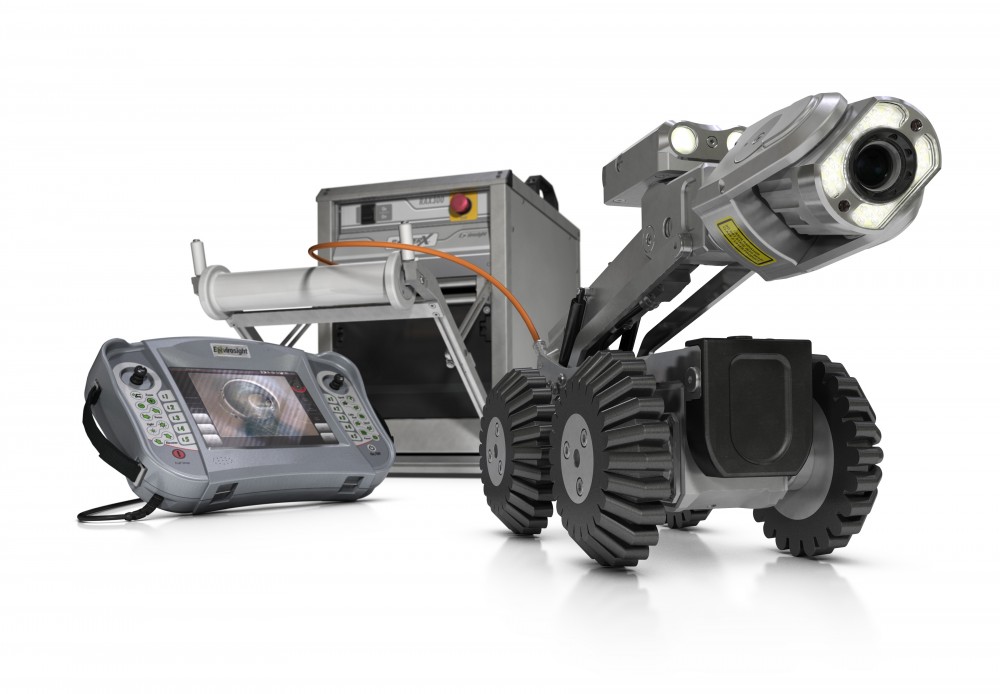 Envirosight Rovver X Official Product Page