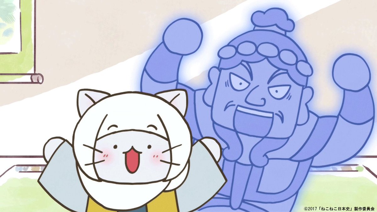 ねこねこ日本史の上杉謙信はなぜ人気？声優や宿敵信玄戦の魅力を徹底解説