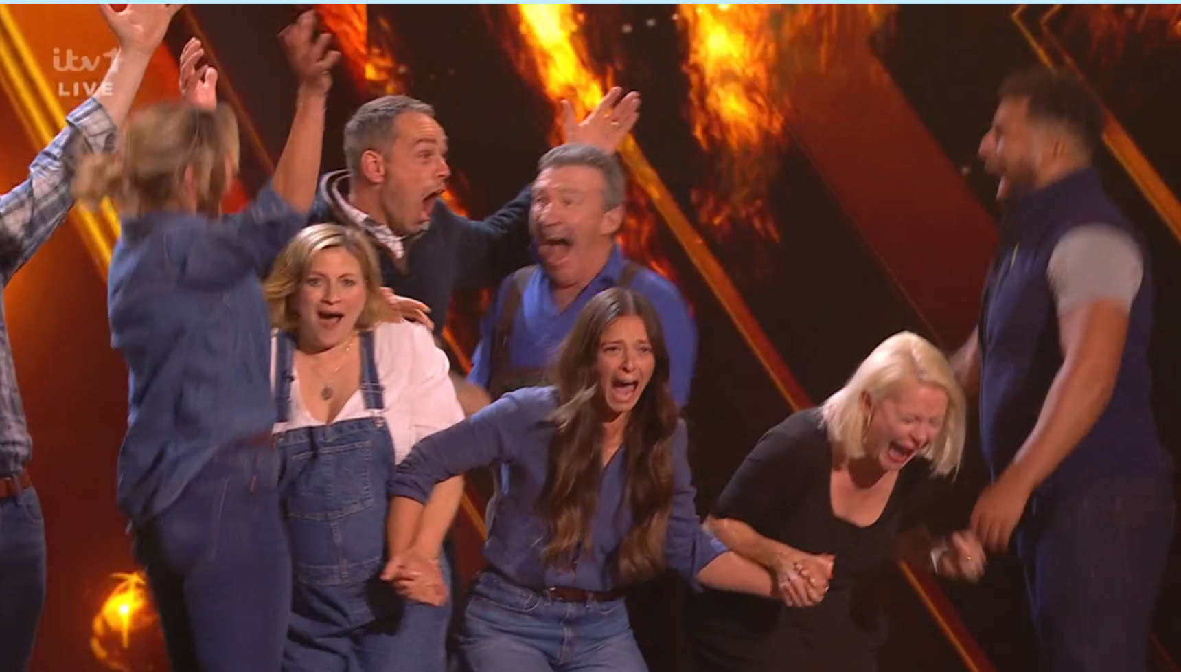 Bgt Final Vote Percentage 2026 Winner