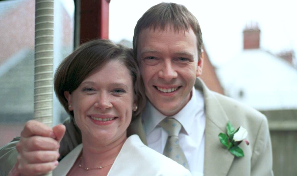 How Many Times Has Ian Beale Been Married