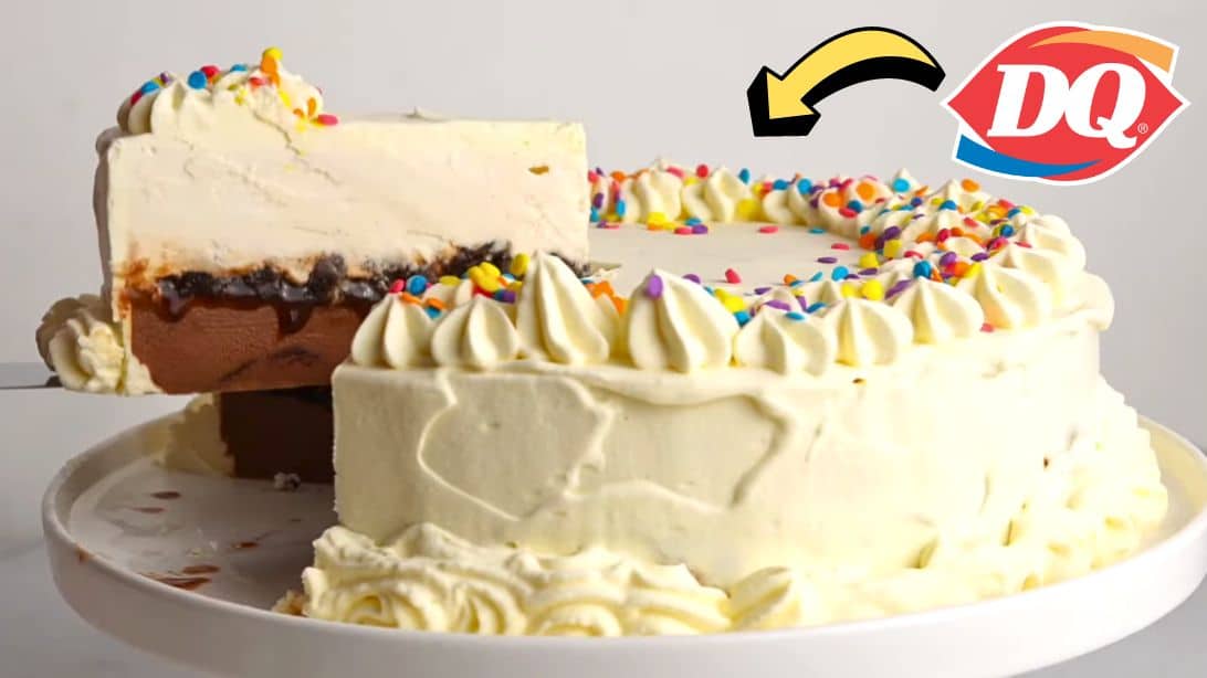 How Long to Thaw Dairy Queen Cake